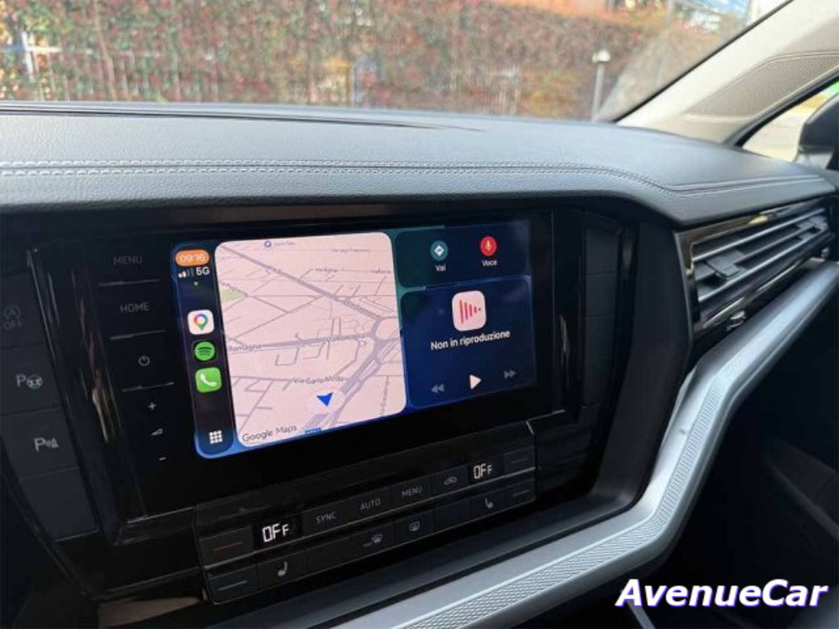 Volkswagen Touareg 3.0 V6 TDI SCR Black Style (20)