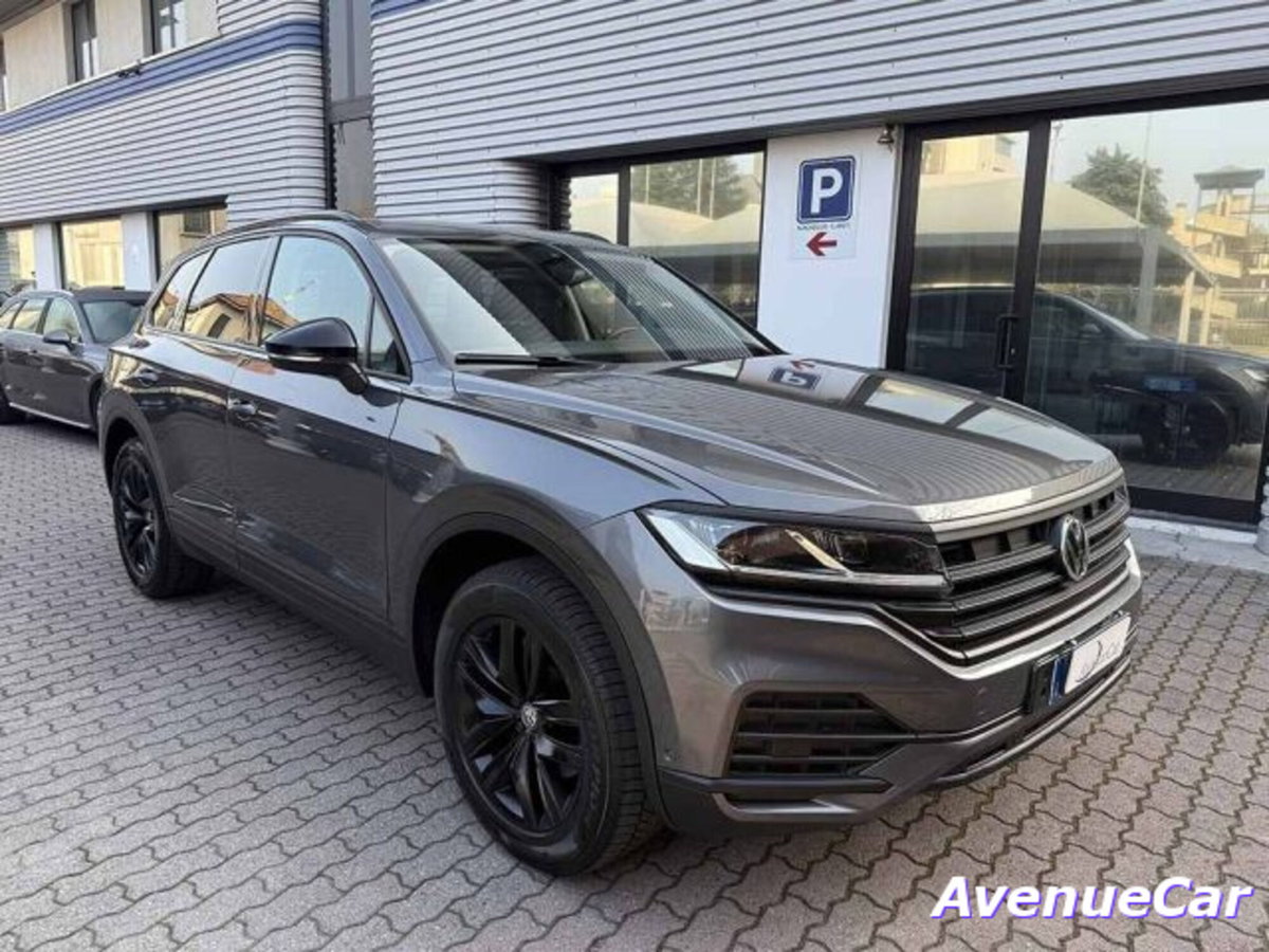 Volkswagen Touareg 3.0 V6 TDI SCR Black Style (3)