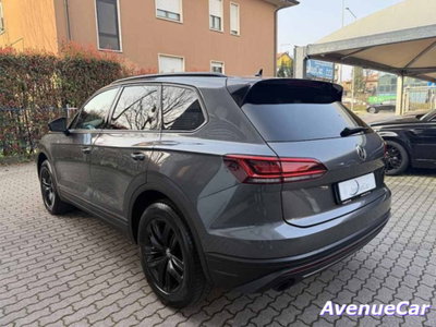 Volkswagen Touareg 3.0 V6 TDI SCR Black Style (7)