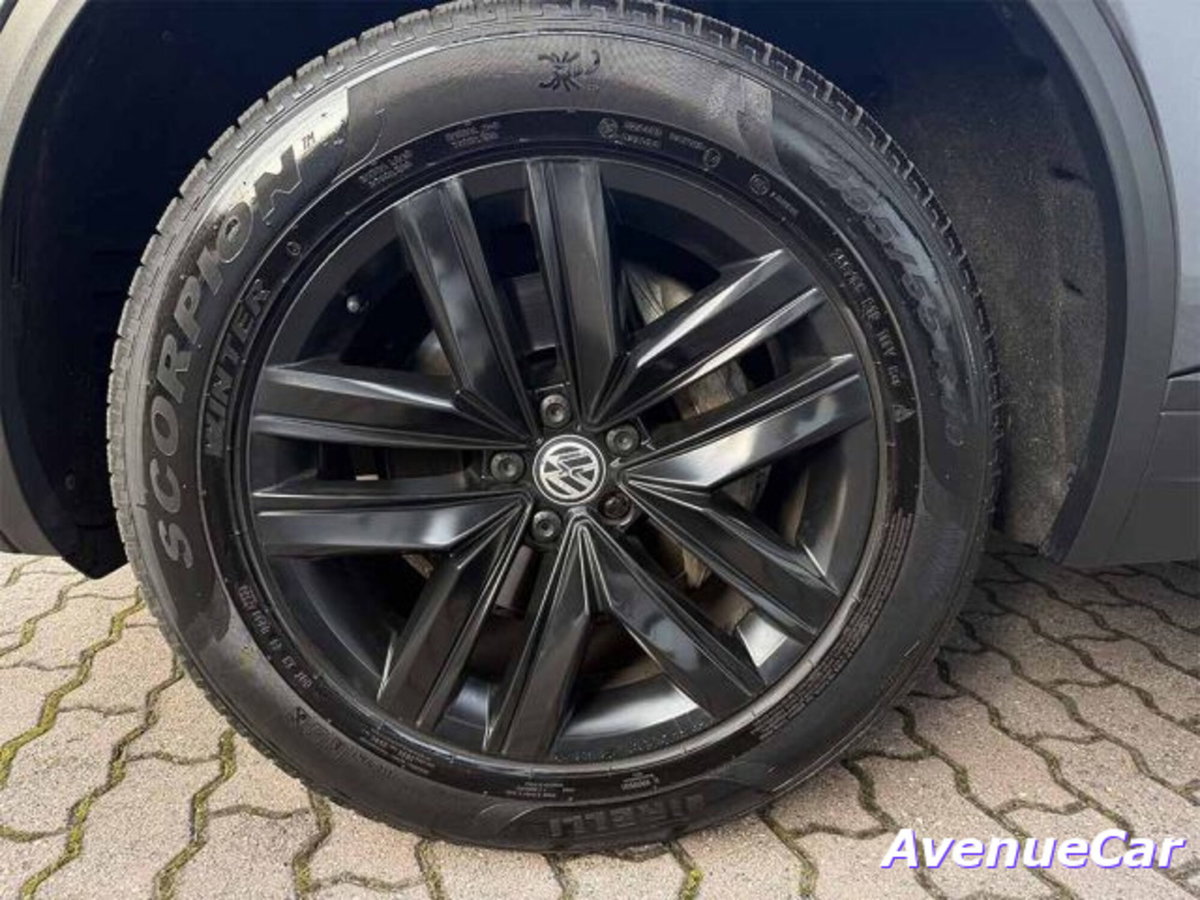 Volkswagen Touareg 3.0 V6 TDI SCR Black Style (9)