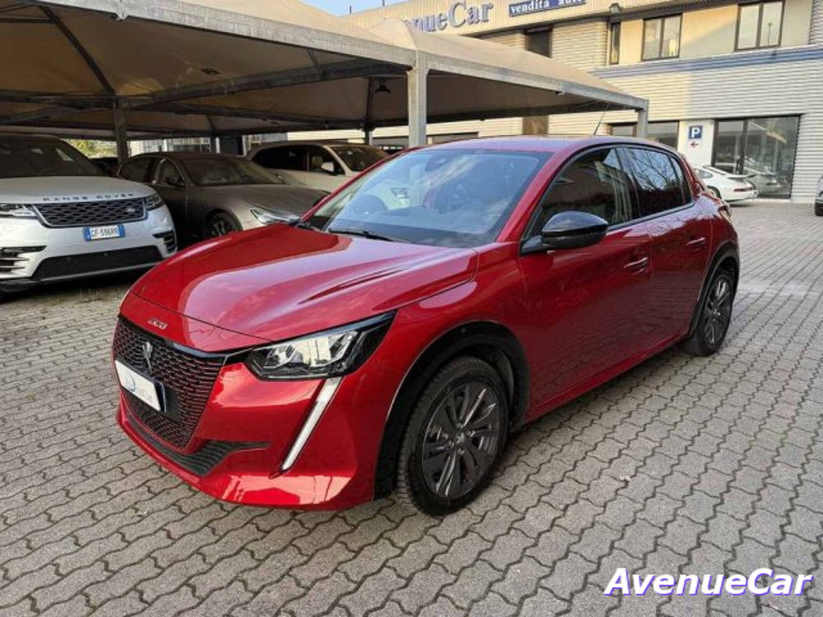 Peugeot 208 50 kWh Allure