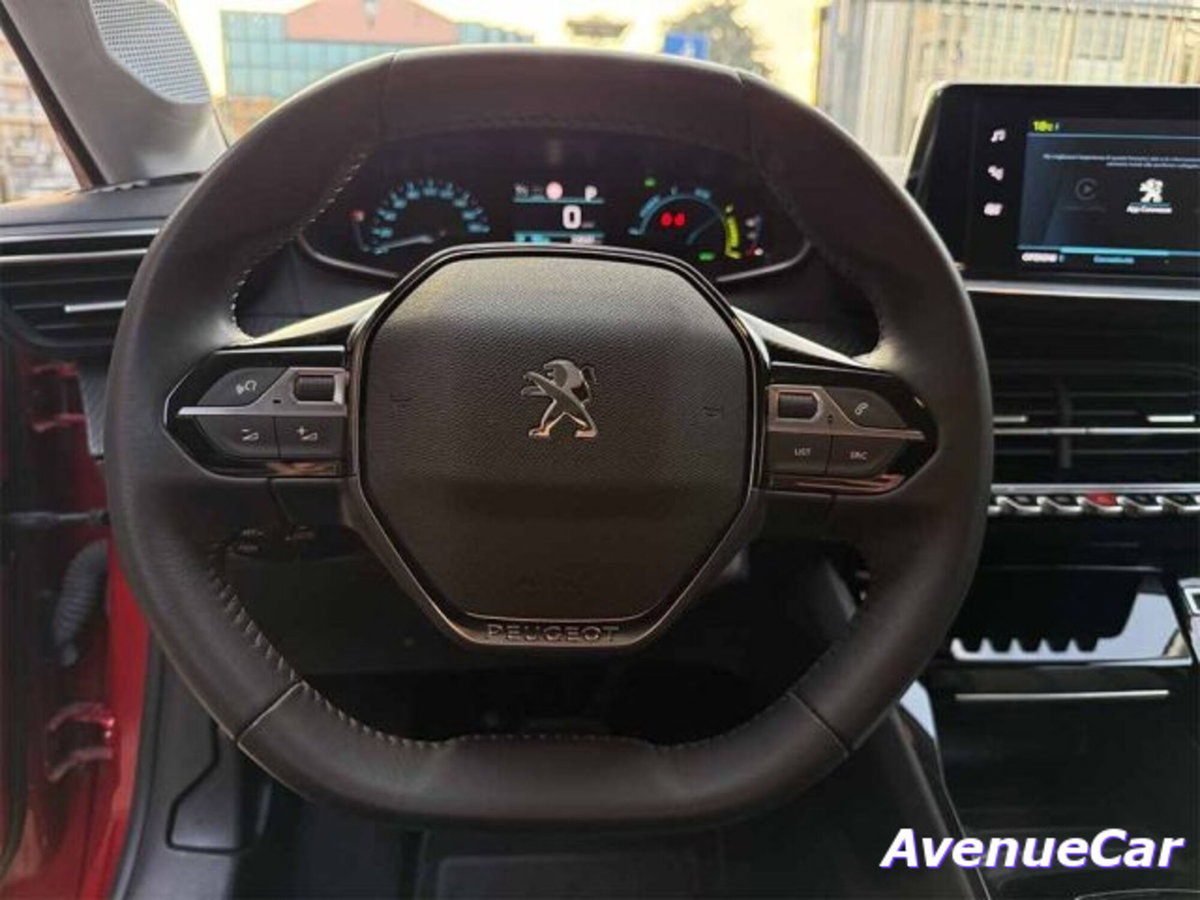 Peugeot 208 50 kWh Allure (12)