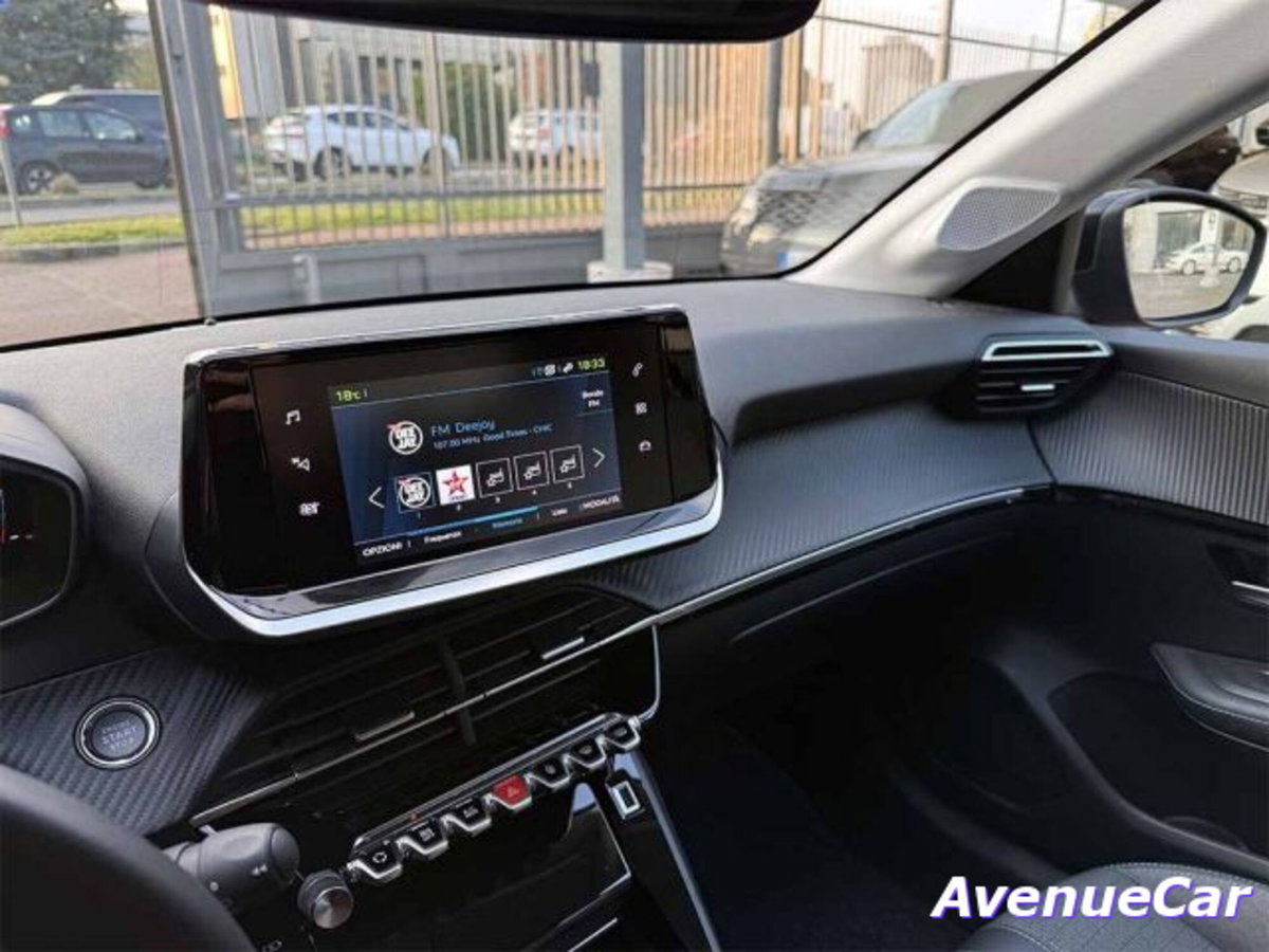 Peugeot 208 50 kWh Allure (14)