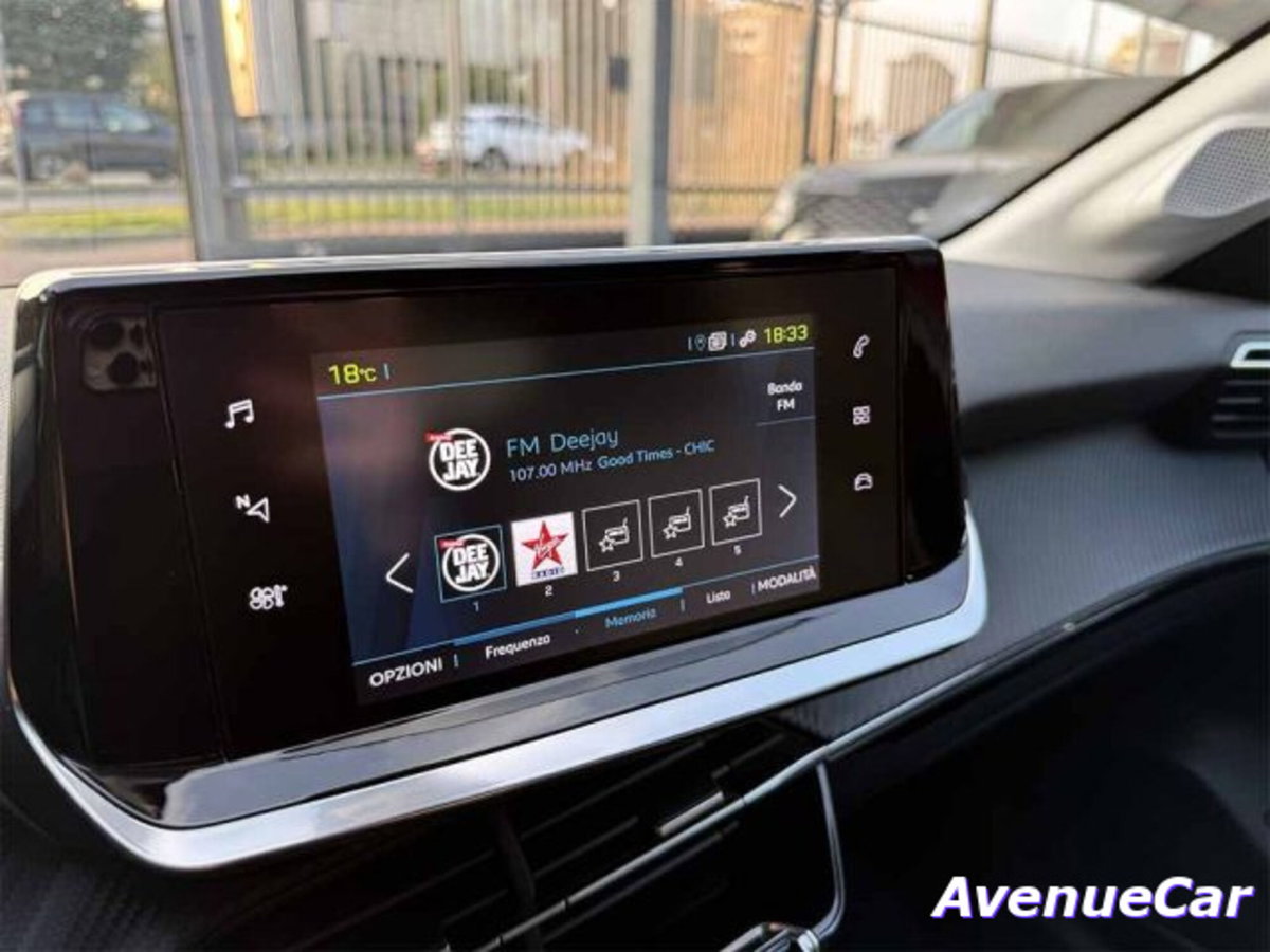 Peugeot 208 50 kWh Allure (16)