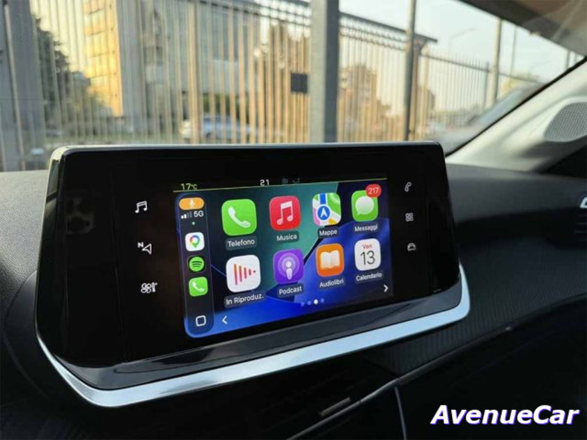 Peugeot 208 50 kWh Allure (18)