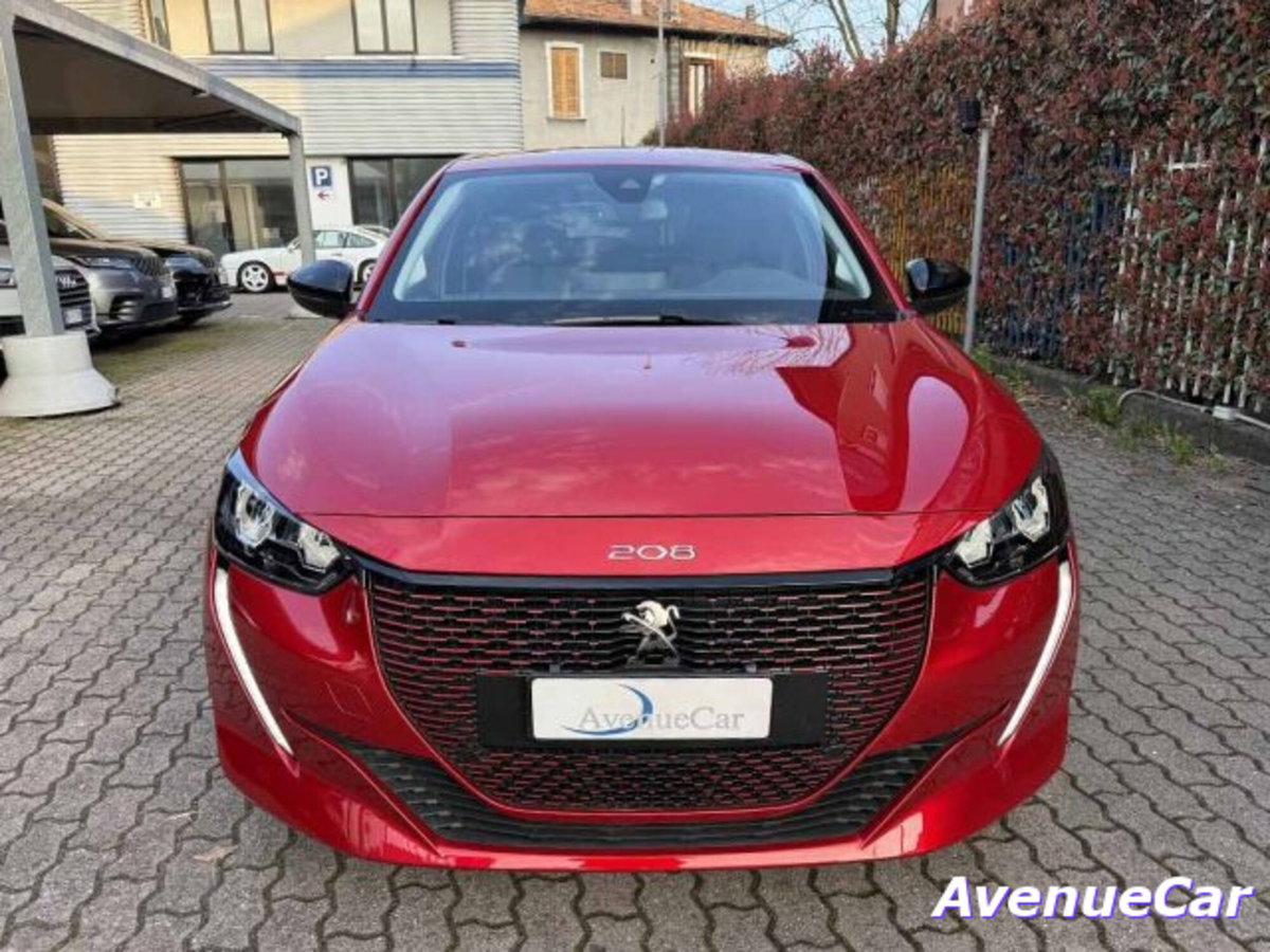 Peugeot 208 50 kWh Allure (2)