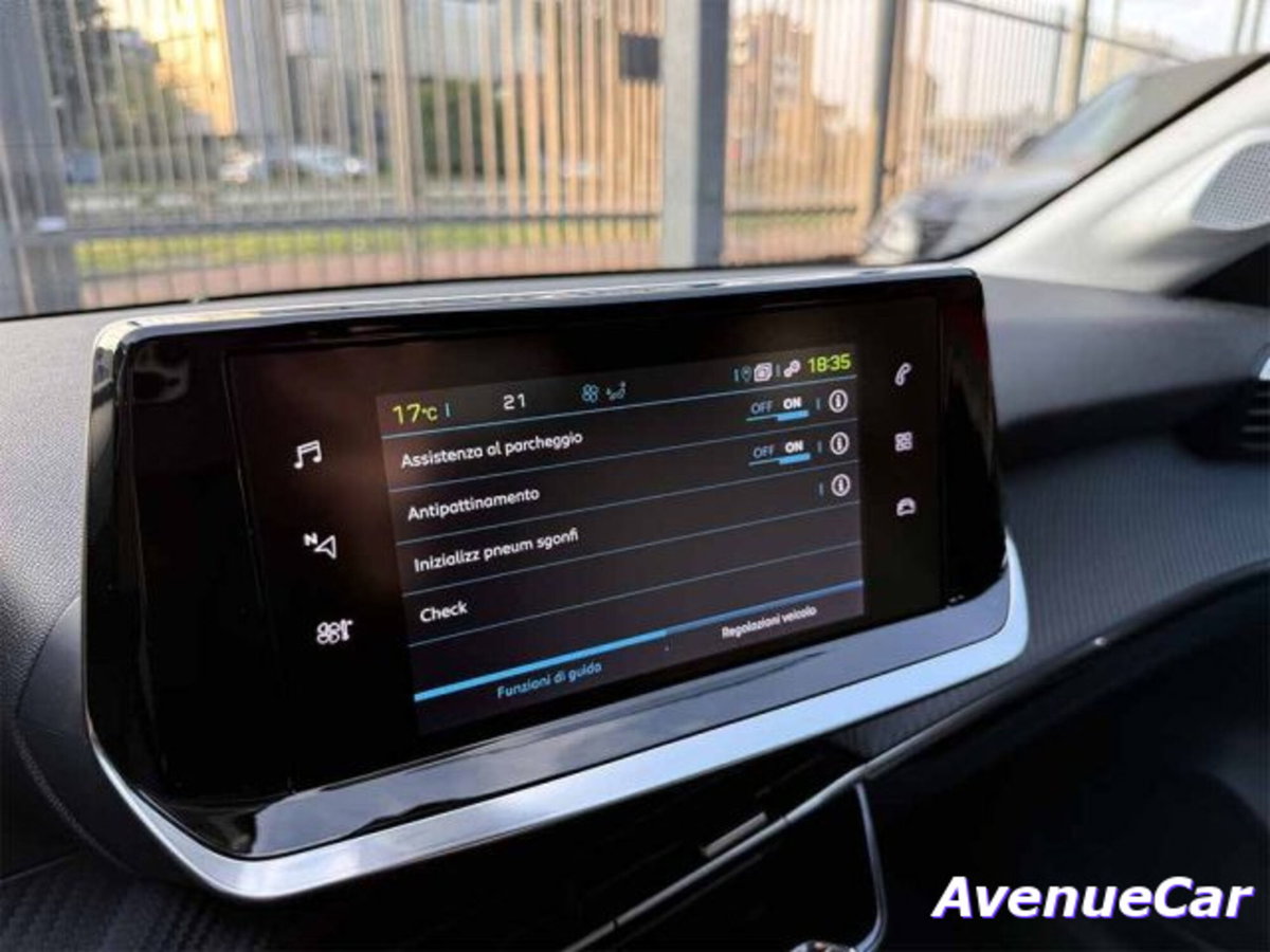 Peugeot 208 50 kWh Allure (20)