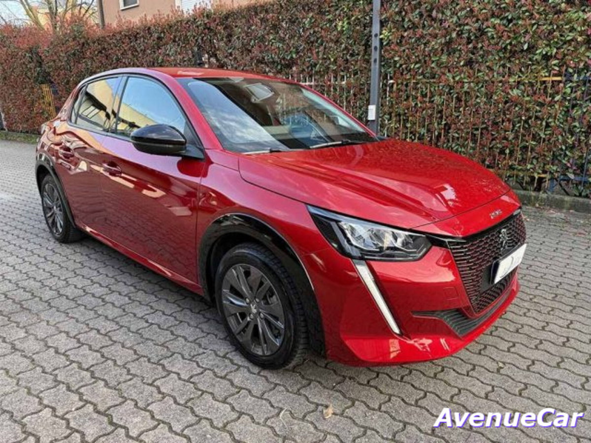 Peugeot 208 50 kWh Allure (3)