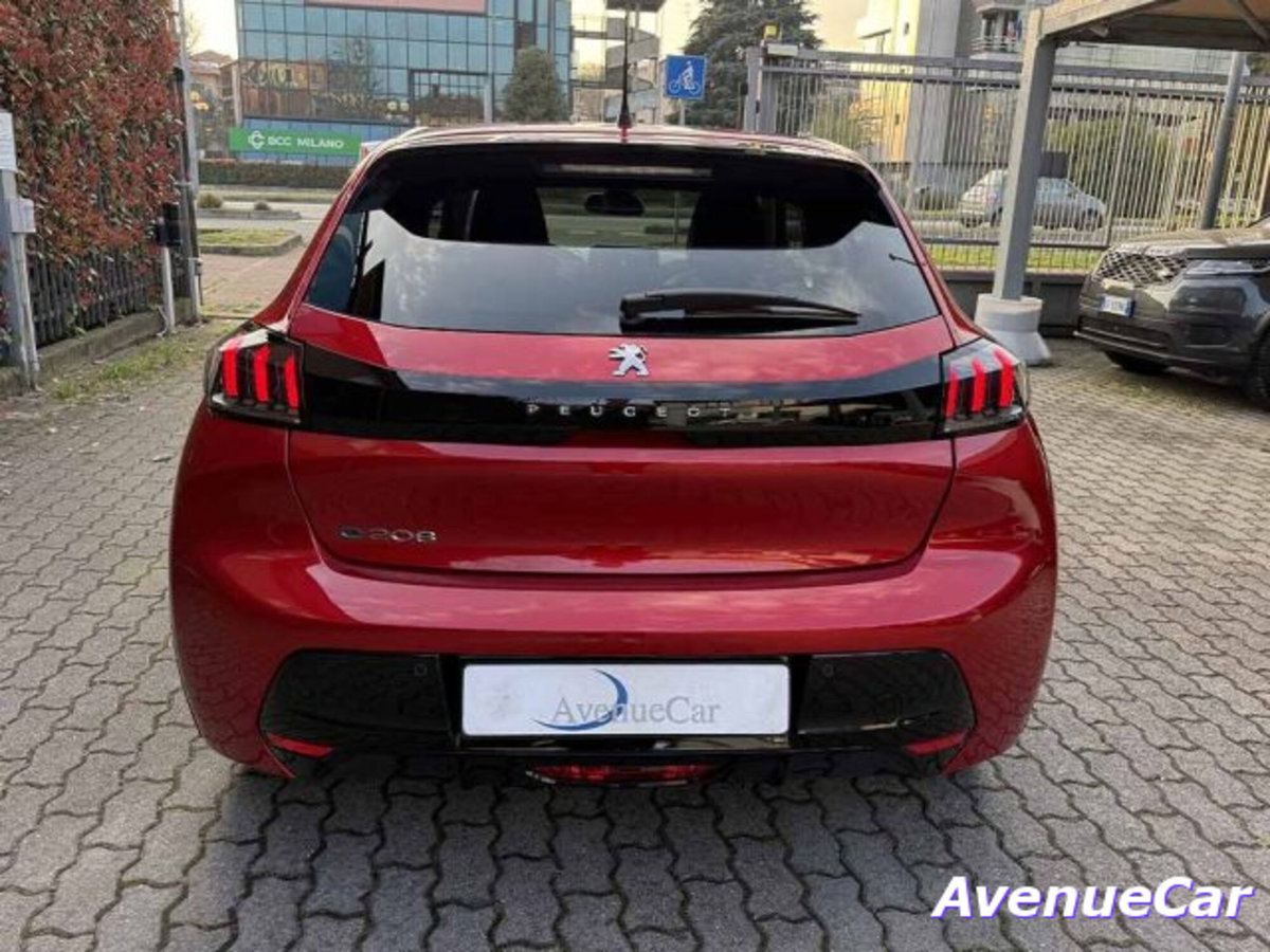 Peugeot 208 50 kWh Allure (6)