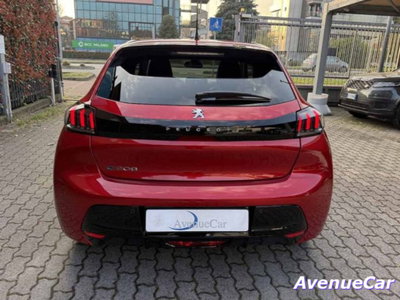 Peugeot 208 50 kWh Allure (6)