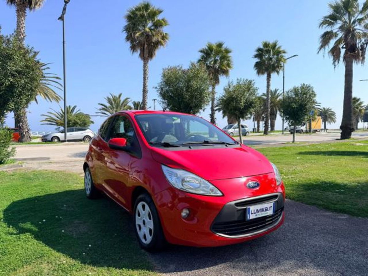 Ford Ka 1.2 8V 69CV