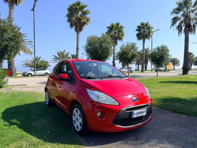 Ford Ka 1.2 8V 69CV usata