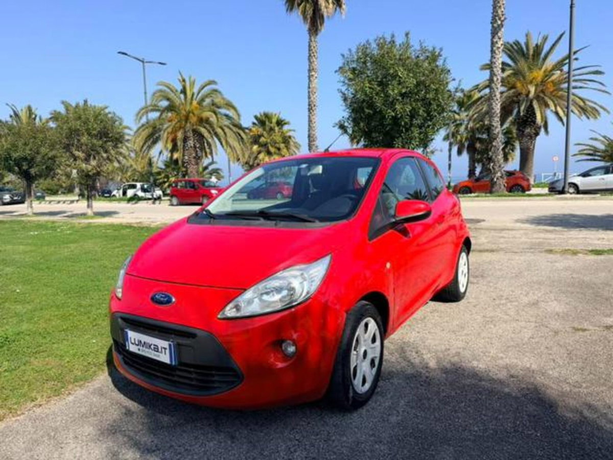Ford Ka 1.2 8V 69CV (2)