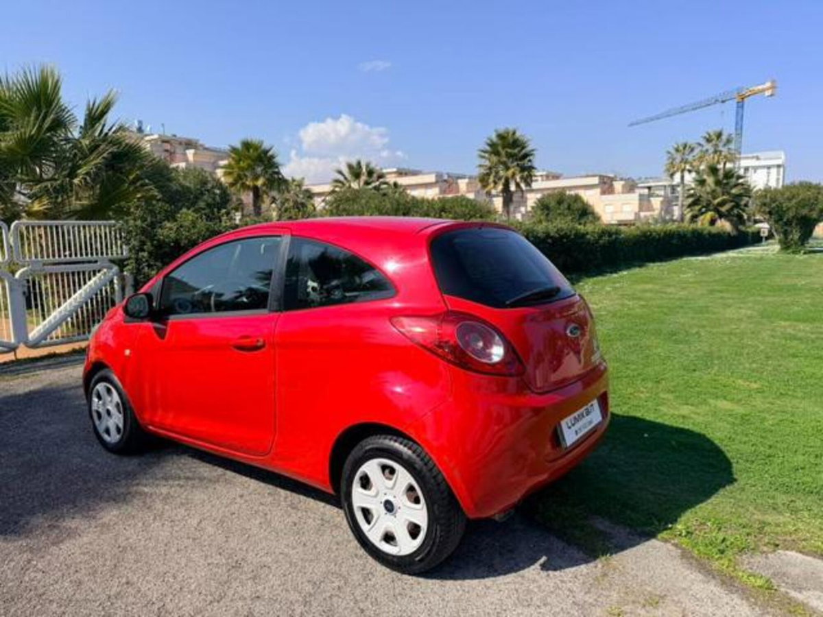 Ford Ka 1.2 8V 69CV (4)