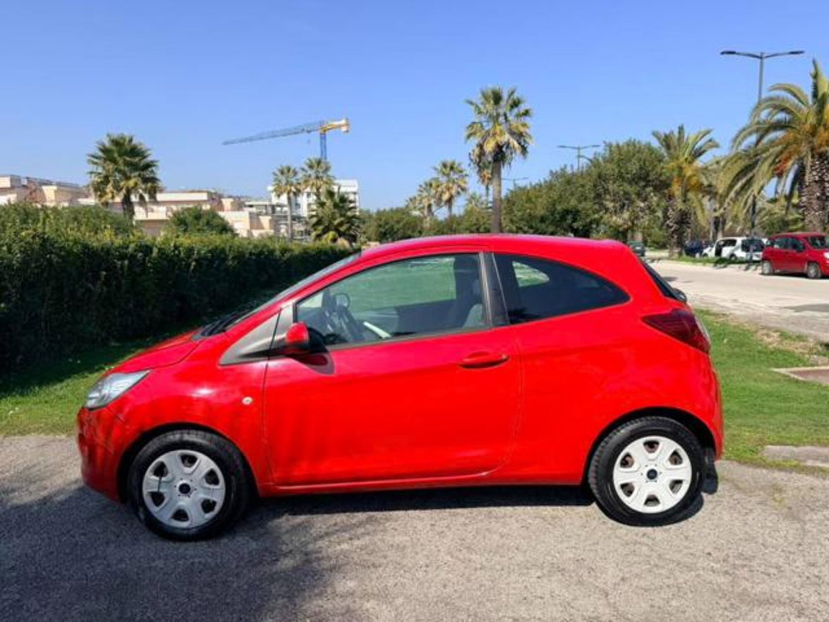Ford Ka 1.2 8V 69CV (6)