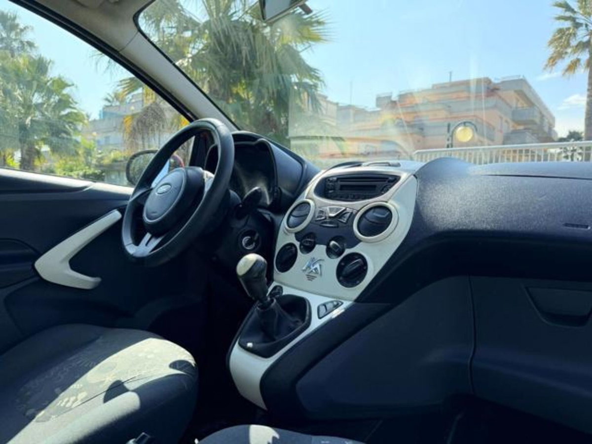 Ford Ka 1.2 8V 69CV (8)