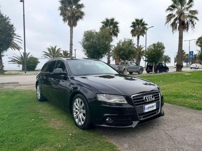 Audi A4 Avant 2.0 TDI 143CV F.AP. Ambiente