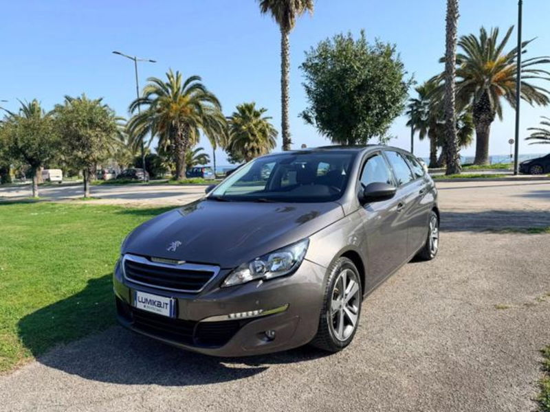 Peugeot 308 BlueHDi 120 S&S Allure