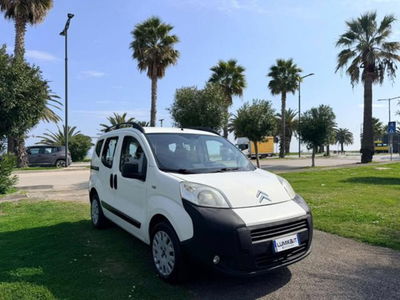 Citroen Nemo 1.3 HDi 75CV FAP 4 posti Combi Seduction N1