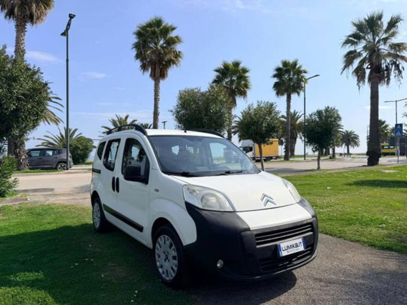 Citroen Nemo 1.3 HDi 75CV FAP 4 posti Combi Seduction N1