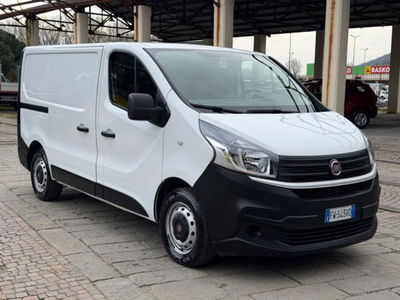 Fiat Talento Furgone Talento 1.6 MJT 120CV PC-TN Furgone 12q usato
