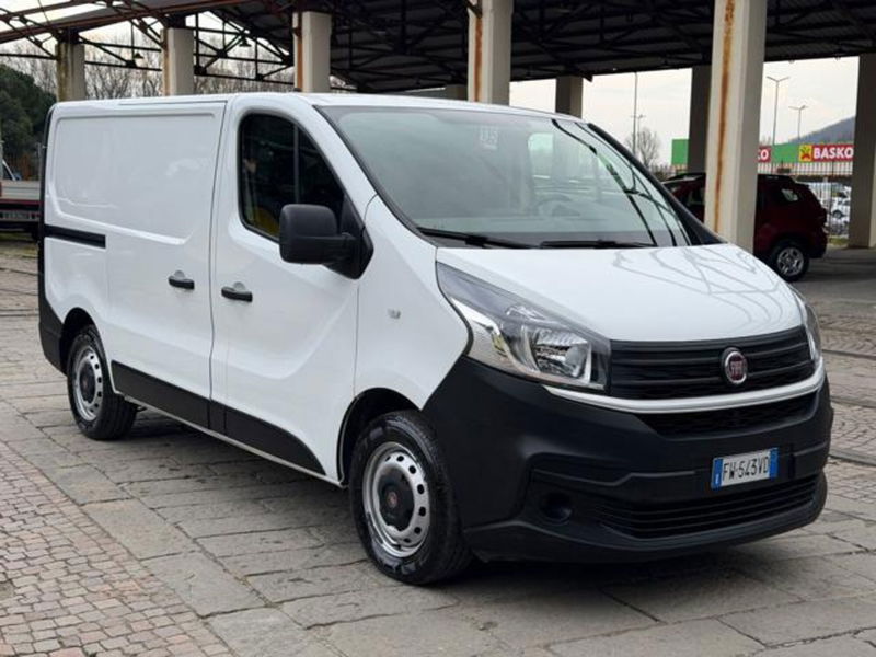 Fiat Talento Furgone Talento 1.6 MJT 120CV PC-TN Furgone 12q