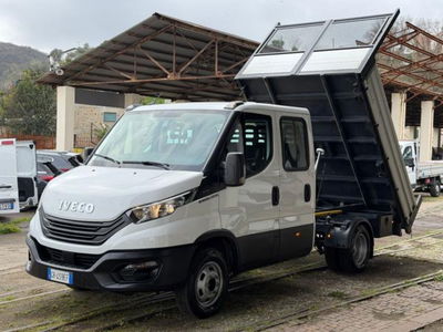Iveco Daily Telaio 35C14 BTor 2.3 HPT PLM-RG Cabinato usata
