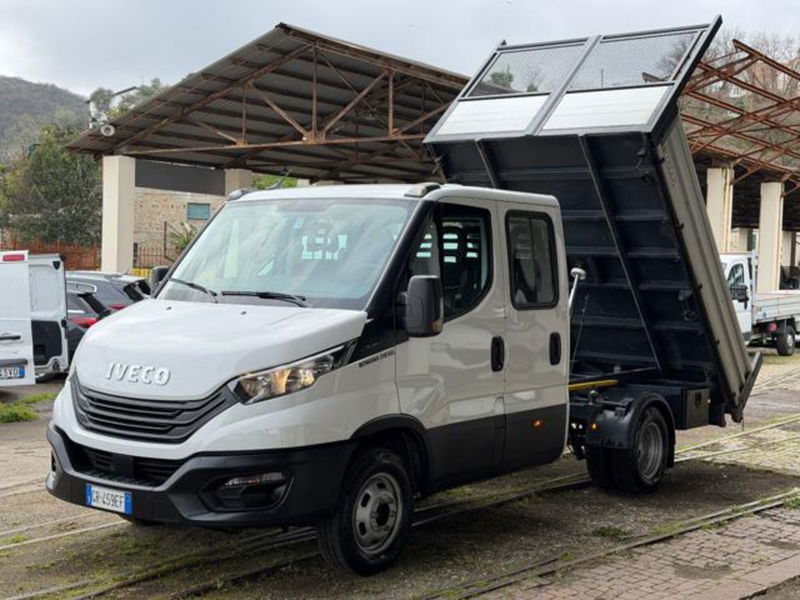 Iveco Daily Telaio 35C14 BTor 2.3 HPT PLM-RG Cabinato