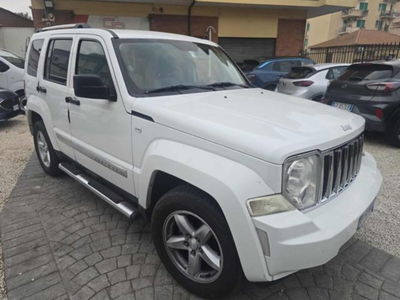 Jeep Cherokee 2.8 CRD DPF Limited Auto usata