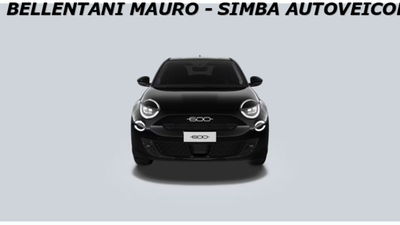 Fiat 600 1.2 hybrid Icon 110cv auto nuova
