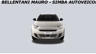 Fiat 600 1.2 hybrid Icon 110cv auto nuova