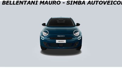 Fiat 600 1.2 hybrid Icon 110cv auto nuova