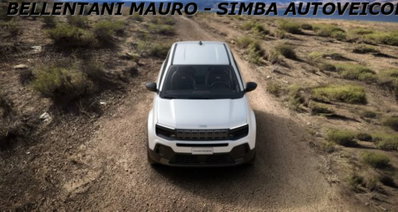 Jeep Avenger 1.2 turbo Longitude fwd 100cv (4)