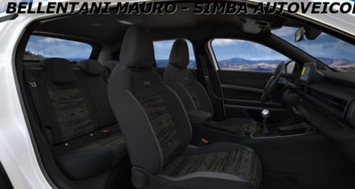 Jeep Avenger 1.2 turbo Longitude fwd 100cv (7)