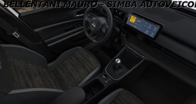 Jeep Avenger 1.2 turbo Longitude fwd 100cv (8)