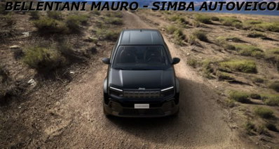 Jeep Avenger 1.2 turbo Longitude fwd 100cv (4)