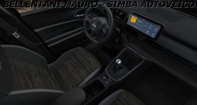 Jeep Avenger 1.2 turbo Longitude fwd 100cv (5)