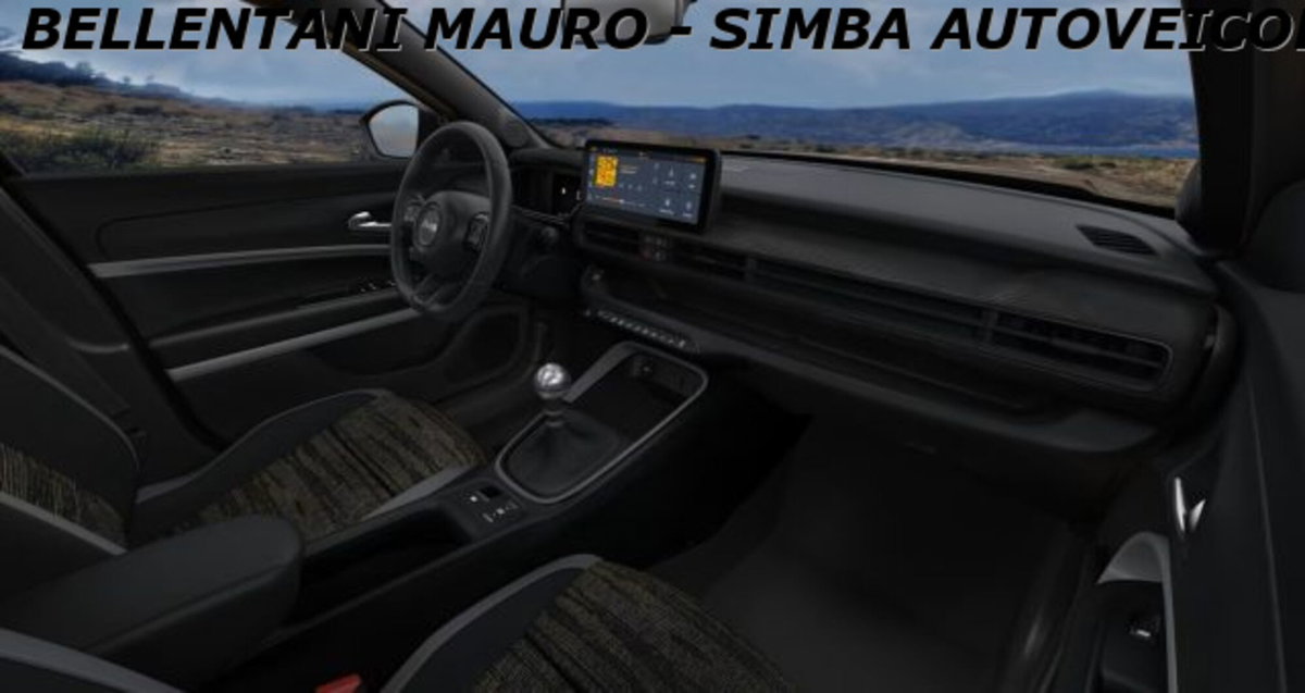 Jeep Avenger 1.2 turbo Longitude fwd 100cv (7)