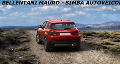 Jeep Avenger 1.2 turbo Longitude fwd 100cv (4)