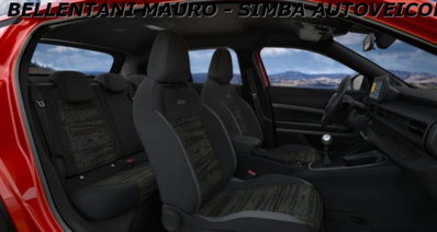 Jeep Avenger 1.2 turbo Longitude fwd 100cv (6)