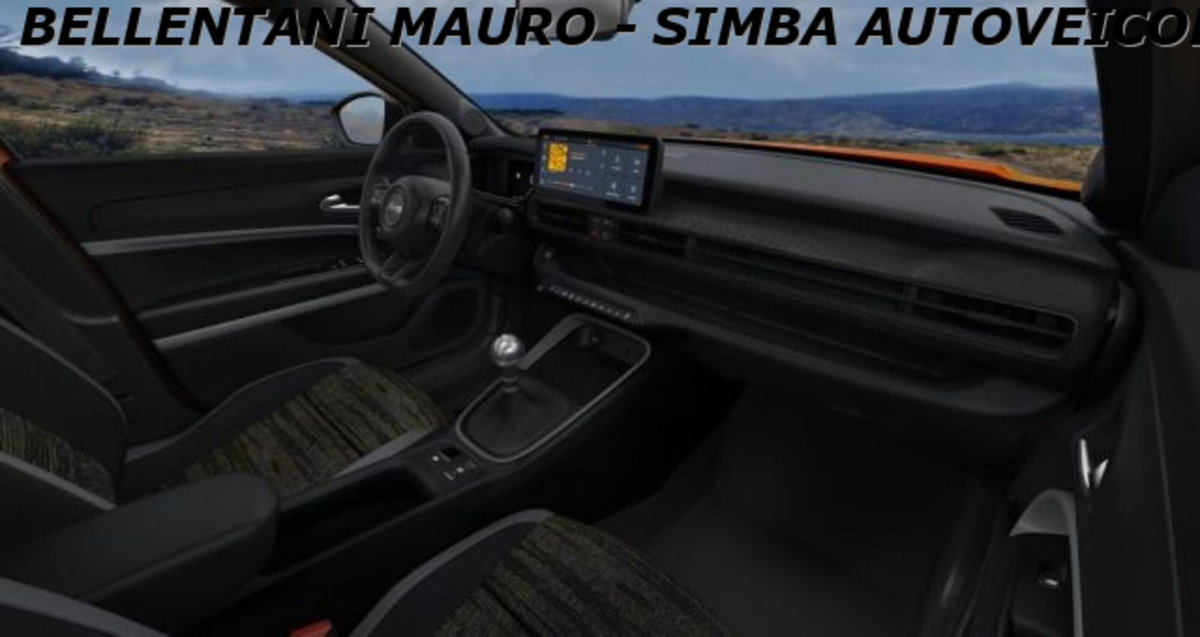 Jeep Avenger 1.2 turbo Longitude fwd 100cv (7)