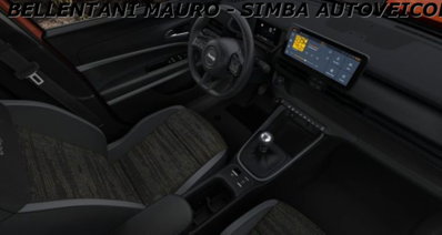 Jeep Avenger 1.2 turbo Longitude fwd 100cv (8)
