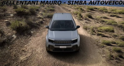 Jeep Avenger 1.2 turbo Longitude fwd 100cv (3)