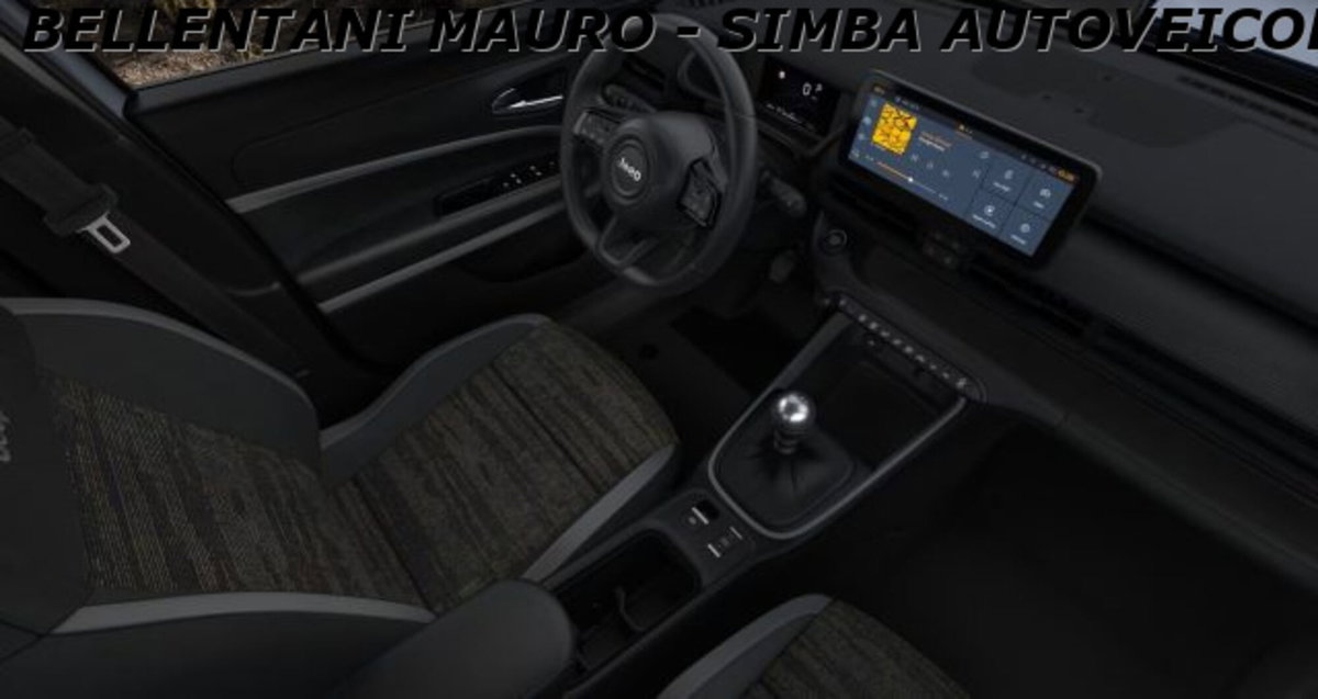 Jeep Avenger 1.2 turbo Longitude fwd 100cv (6)