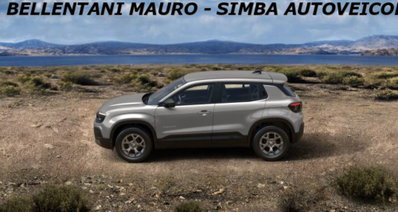 Jeep Avenger 1.2 turbo Longitude fwd 100cv (3)
