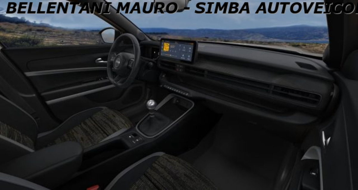 Jeep Avenger 1.2 turbo Longitude fwd 100cv (5)