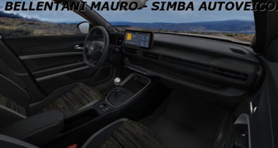 Jeep Avenger 1.2 turbo Longitude fwd 100cv (5)