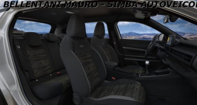 Jeep Avenger 1.2 turbo Longitude fwd 100cv (6)