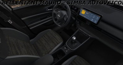 Jeep Avenger 1.2 turbo Longitude fwd 100cv (7)