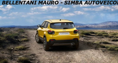 Jeep Avenger 1.2 turbo Longitude fwd 100cv (3)